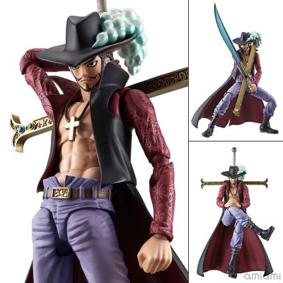 Variable Action Heroes 航海王 杰拉基尔·米霍克