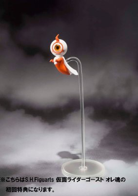 S.H.Figuarts   假面骑士灵骑 我魂