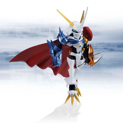 NXEDGE STYLE [DIGIMON UNIT] 奥米加兽 『数码暴龙大冒险』