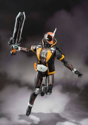 S.H.Figuarts   假面骑士灵骑 我魂