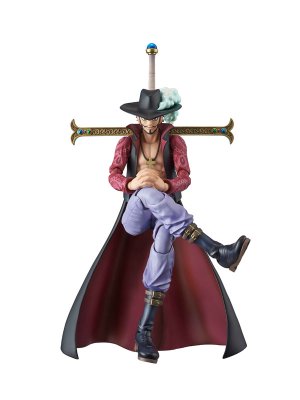 Variable Action Heroes 航海王 杰拉基尔·米霍克