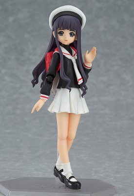 figma 魔卡少女樱 大道寺知世