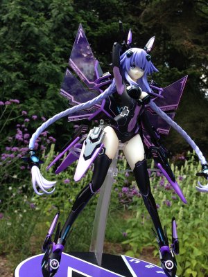 超次元游戏 聶普迪努 紫色之心