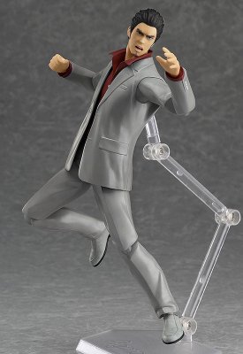 figma #283 如龙 桐生一马