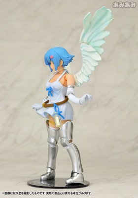 REVOLTECH 女皇之刃 No.004 光明天使 娜娜艾露