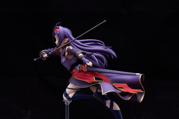 刀剑神域 第二季 有纪 《绝剑》11连击OSS《圣母圣咏》