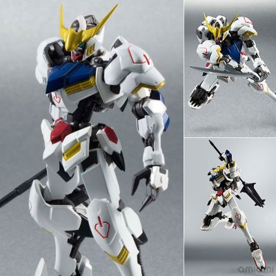 ROBOT魂 〈SIDE MS〉 机动战士高达 铁血的奥尔芬斯 ASW-G-08 高达 巴巴托斯