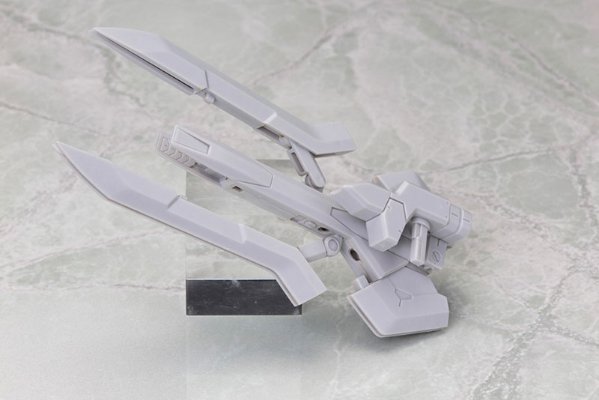 M.S.G 模型改造工具 ウェポンユニットアソート01 ビーム兵器 Ver.FME