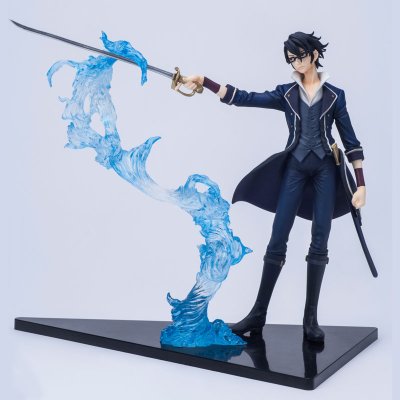 mensHdge technical statue No.18 K MISSING KINGS 伏见猿比古