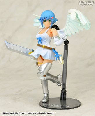 REVOLTECH 女皇之刃 No.004 光明天使 娜娜艾露