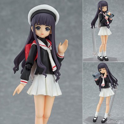figma 魔卡少女樱 大道寺知世
