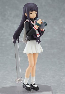 figma 魔卡少女樱 大道寺知世