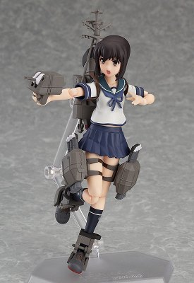 figma#281 舰娘 吹雪 Animation ver.