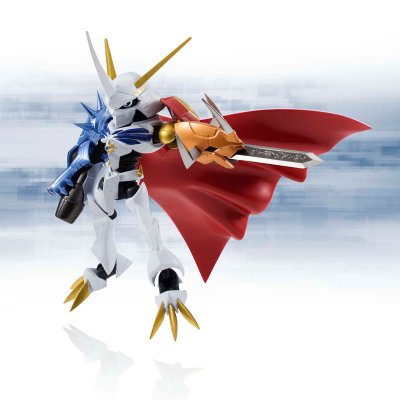 NXEDGE STYLE [DIGIMON UNIT] 奥米加兽 『数码暴龙大冒险』
