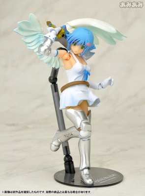 REVOLTECH 女皇之刃 No.004 光明天使 娜娜艾露