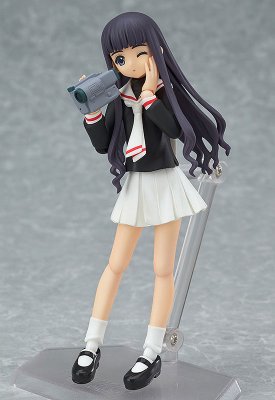 figma 魔卡少女樱 大道寺知世