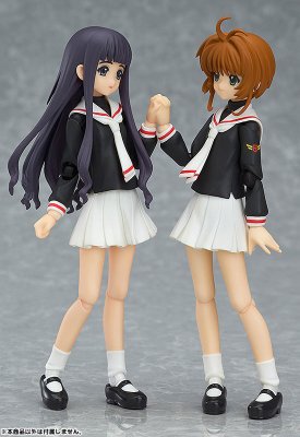 figma 魔卡少女樱 大道寺知世