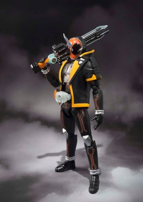 S.H.Figuarts   假面骑士灵骑 我魂
