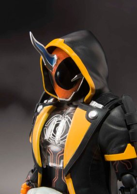 S.H.Figuarts   假面骑士灵骑 我魂