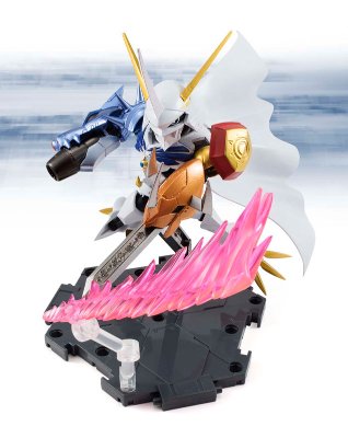 NXEDGE STYLE [DIGIMON UNIT] 奥米加兽 『数码暴龙大冒险』