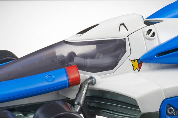 ヴァリアブルアクション 新世纪GPXサイバーフォーミュラ 超级阿斯拉达01 -CUSTOM EDITION-