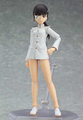 figma 强袭魔女 剧场版 坂本美绪