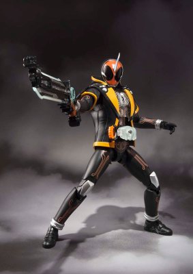 S.H.Figuarts   假面骑士灵骑 我魂