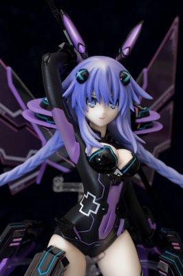 超次元游戏 聶普迪努 紫色之心