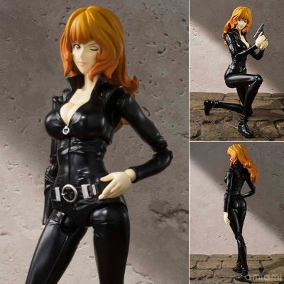 S.H.Figuarts 鲁邦三世 峰不二子