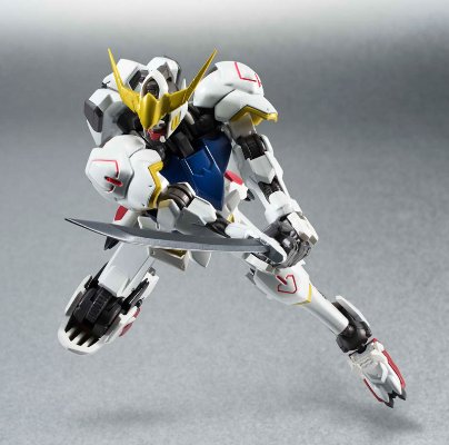 ROBOT魂 〈SIDE MS〉 机动战士高达 铁血的奥尔芬斯 ASW-G-08 高达 巴巴托斯