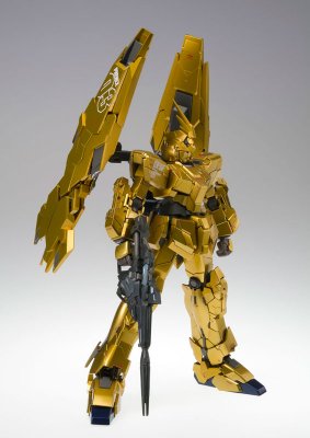 GUNDAM FIX FIGURATION METAL COMPOSITE 独角兽高达3号机菲尼克斯 『高达UC』