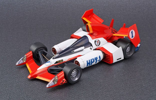 ヴァリアブルアクション 新世纪GPXサイバーフォーミュラ 骑士SABER005