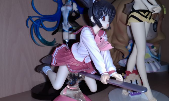 ToHeart2 柚原木实 -スーパースイーツスクランブル- 