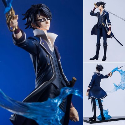 mensHdge technical statue No.18 K MISSING KINGS 伏见猿比古