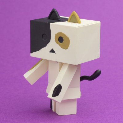 ニャンボー figure collection C set“mild”