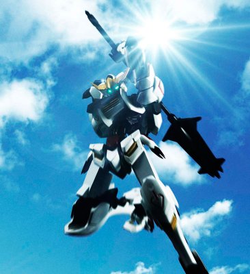 ROBOT魂 〈SIDE MS〉 机动战士高达 铁血的奥尔芬斯 ASW-G-08 高达 巴巴托斯