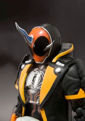 S.H.Figuarts   假面骑士灵骑 我魂