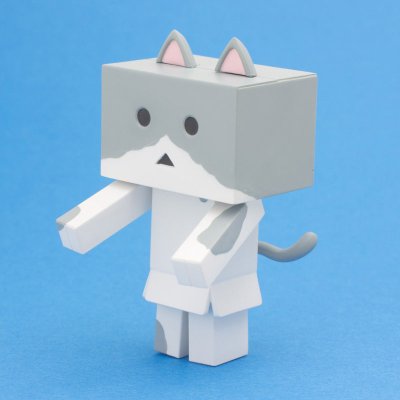 ニャンボー figure collection B set“bitter”