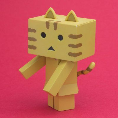 ニャンボー figure collection C set“mild”