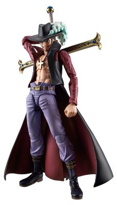 Variable Action Heroes 航海王 杰拉基尔·米霍克