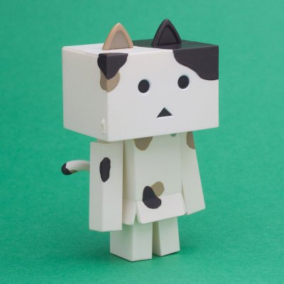 ニャンボー figure collection B set“bitter”
