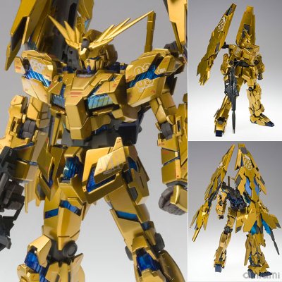 GUNDAM FIX FIGURATION METAL COMPOSITE 独角兽高达3号机菲尼克斯 『高达UC』