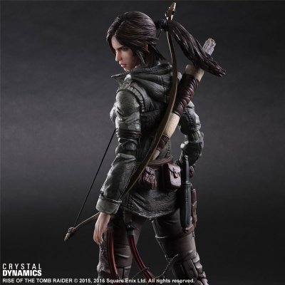 PlayArts改-KAI- 古墓丽影 劳拉