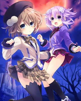 激次元组合 布兰+海王星VS僵尸军团 布兰