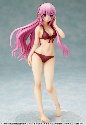 S-style VOCALOID角色系列03 巡音LUKA 泳装Ver.