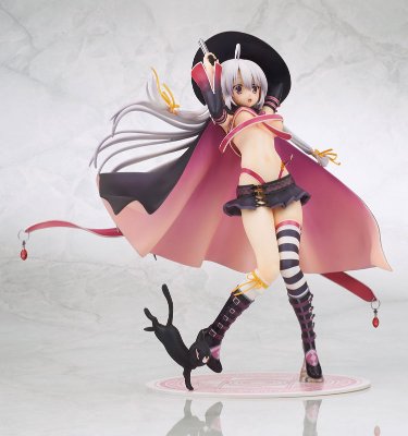 魔女的夜宴 绫地宁宁 | hpoi手办维基