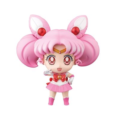 ぷちきゃら でらっくす！ 「美少女战士」 セーラーちびムーン