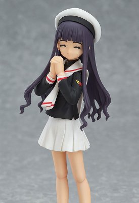 figma 魔卡少女樱 大道寺知世