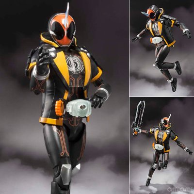 figuarts 假面骑士灵骑 假面骑士灵骑 我魂