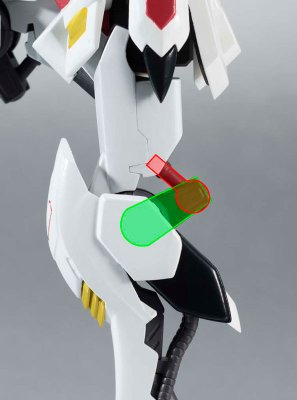 ROBOT魂 〈SIDE MS〉 机动战士高达 铁血的奥尔芬斯 ASW-G-08 高达 巴巴托斯